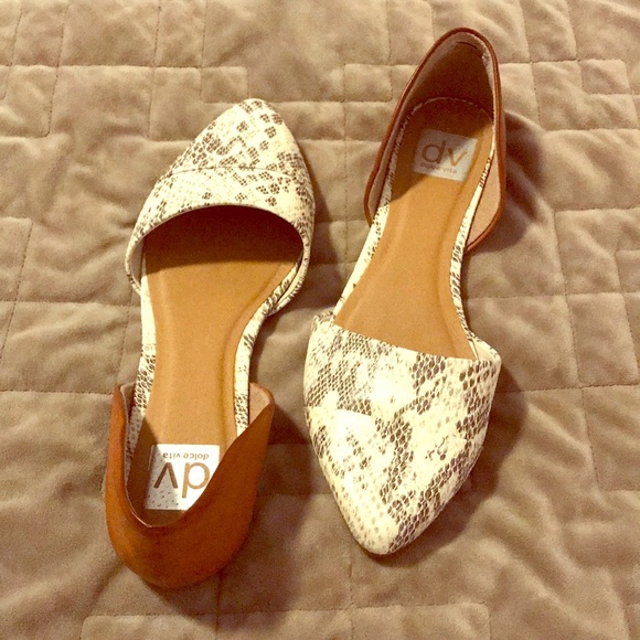 Shoes - Slip on - Size 8